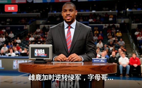 雄鹿加时逆转绿军，字母哥狂砍44分捍卫主场尊严