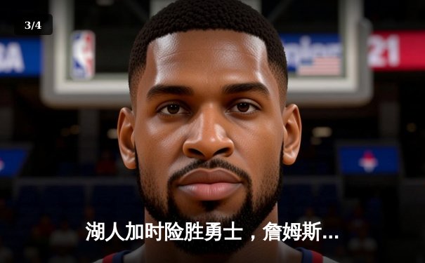 湖人加时险胜勇士，詹姆斯三双导演惊天逆转 - 3