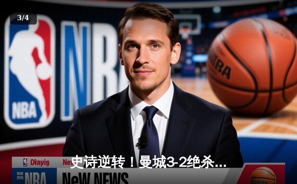 史诗逆转！曼城3-2绝杀维拉 英超卫冕最后时刻惊险加冕 - 3