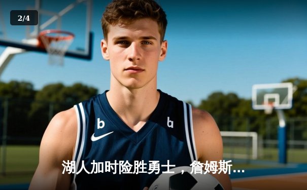 湖人加时险胜勇士，詹姆斯狂砍三双率队晋级西部决赛 - 2